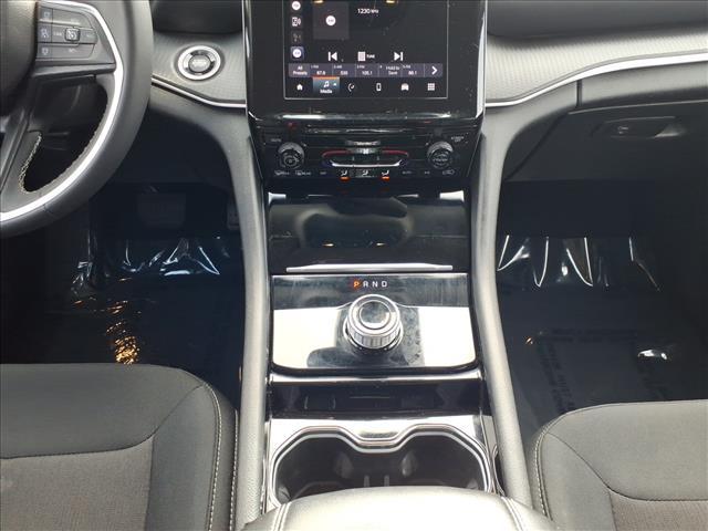 used 2023 Jeep Grand Cherokee L car, priced at $26,995