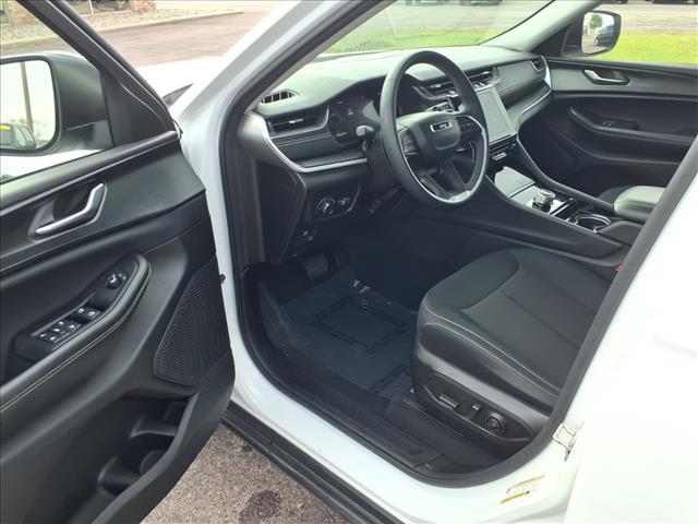 used 2023 Jeep Grand Cherokee L car, priced at $26,995