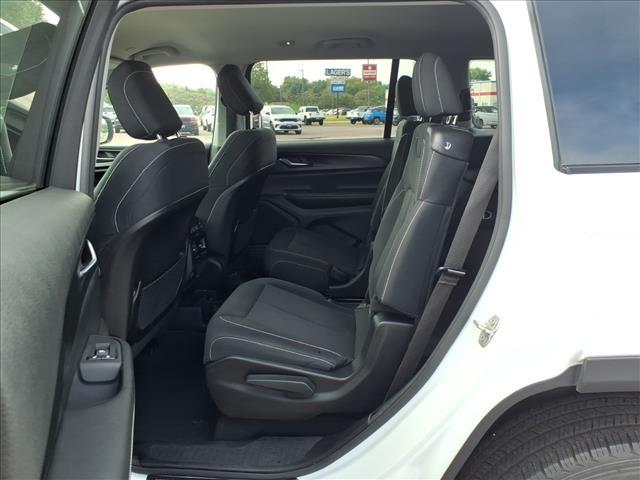 used 2023 Jeep Grand Cherokee L car, priced at $26,995