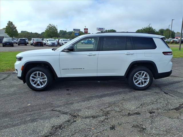 used 2023 Jeep Grand Cherokee L car, priced at $26,995