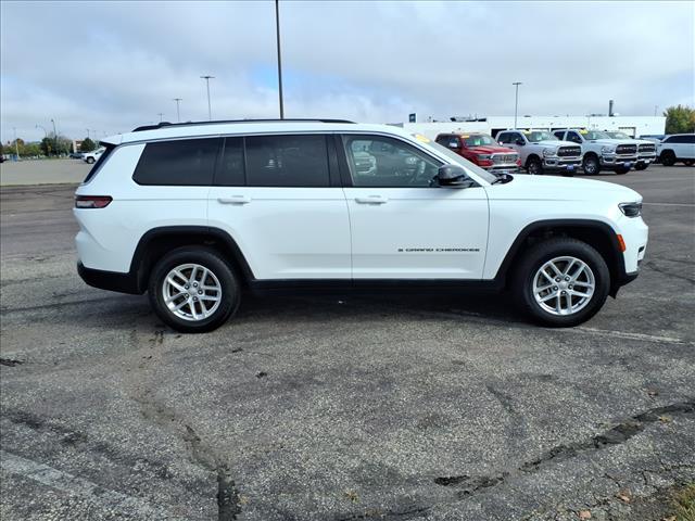 used 2023 Jeep Grand Cherokee L car, priced at $26,995