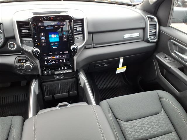 new 2026 Ram 1500 car, priced at $56,599