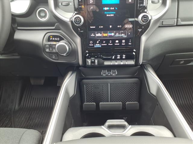 new 2026 Ram 1500 car, priced at $56,599