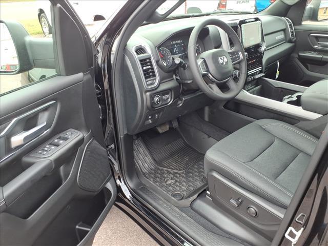 new 2026 Ram 1500 car, priced at $56,599