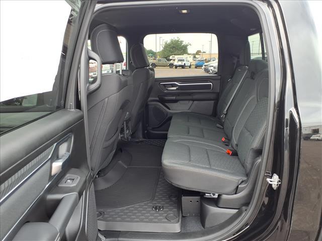 new 2026 Ram 1500 car, priced at $56,599