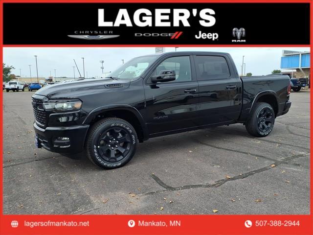 new 2026 Ram 1500 car, priced at $56,599