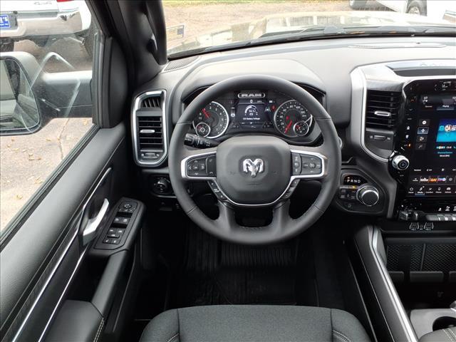 new 2026 Ram 1500 car, priced at $56,599