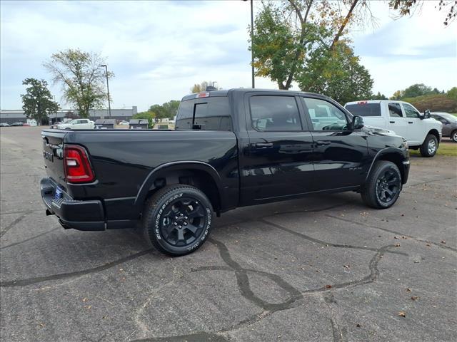 new 2026 Ram 1500 car, priced at $56,599