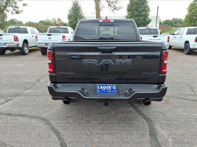 new 2026 Ram 1500 car, priced at $56,599