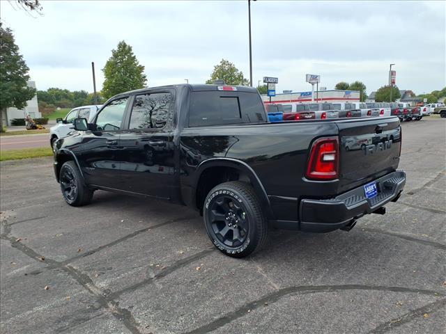 new 2026 Ram 1500 car, priced at $56,599