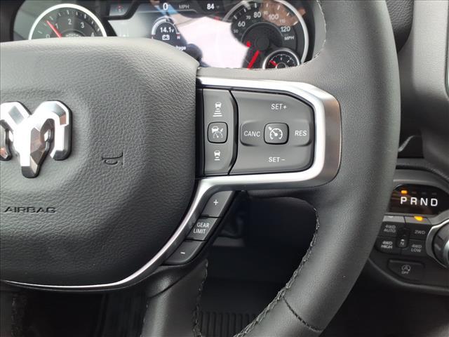 new 2026 Ram 1500 car, priced at $56,599