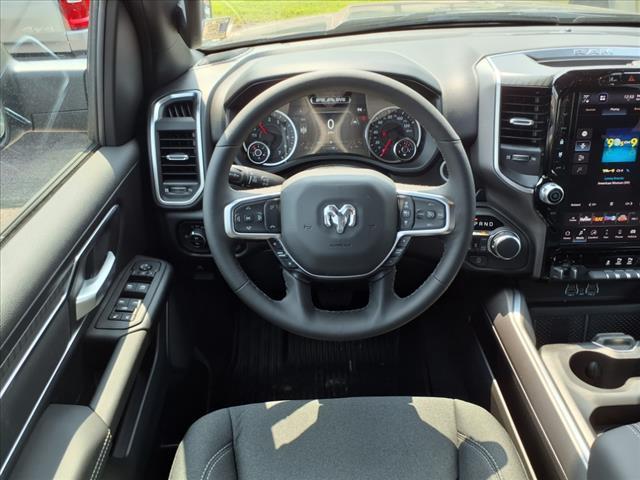 new 2026 Ram 1500 car, priced at $58,301