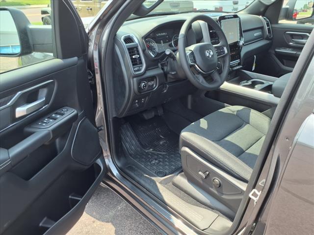 new 2026 Ram 1500 car, priced at $58,301