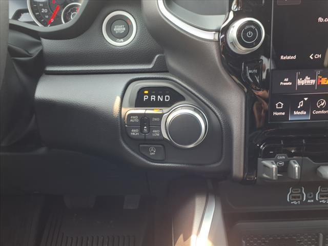 new 2026 Ram 1500 car, priced at $58,301