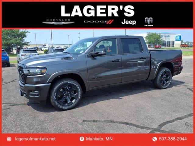 new 2026 Ram 1500 car, priced at $58,301