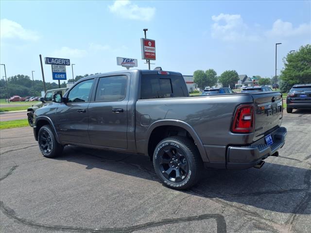 new 2026 Ram 1500 car, priced at $58,301
