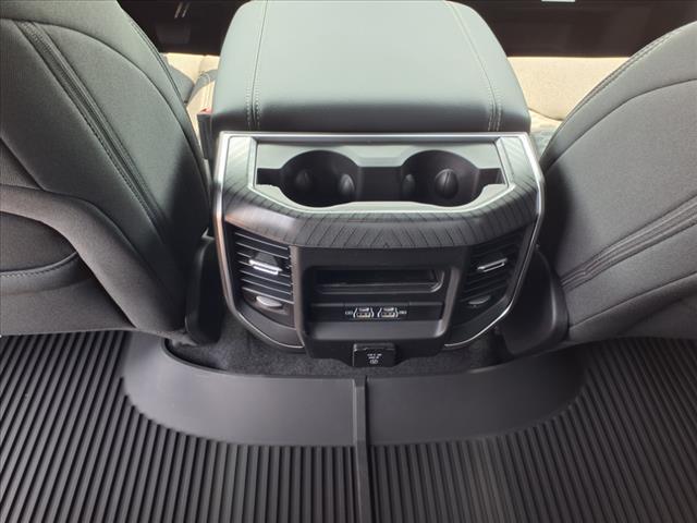 new 2026 Ram 1500 car, priced at $58,301