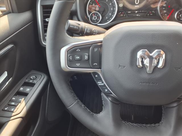 new 2026 Ram 1500 car, priced at $58,301