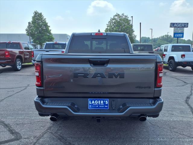new 2026 Ram 1500 car, priced at $58,301
