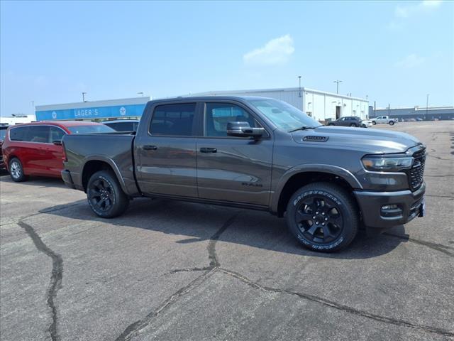 new 2026 Ram 1500 car, priced at $58,301