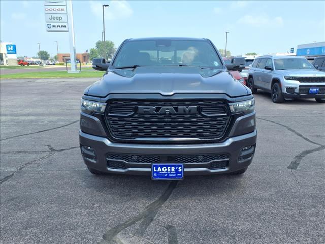 new 2026 Ram 1500 car, priced at $58,301