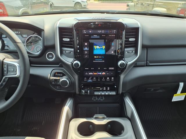 new 2026 Ram 1500 car, priced at $58,301