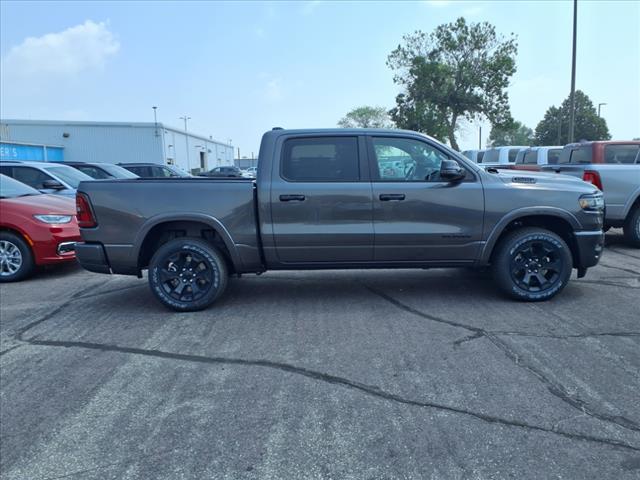 new 2026 Ram 1500 car, priced at $58,301
