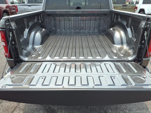 new 2026 Ram 1500 car, priced at $58,301