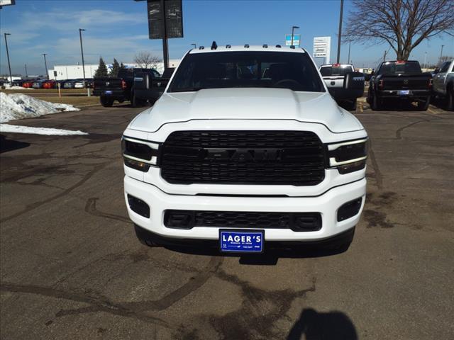 new 2024 Ram 2500 car, priced at $64,299