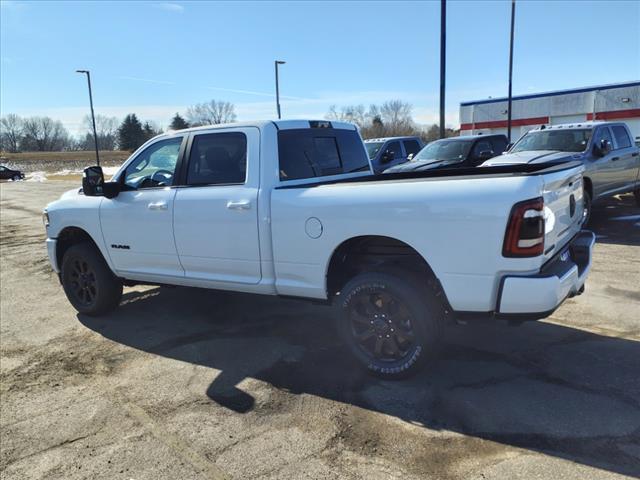 new 2024 Ram 2500 car, priced at $64,299