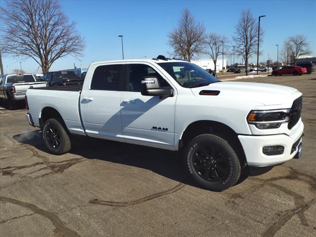 new 2024 Ram 2500 car, priced at $64,299