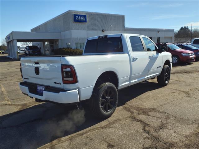 new 2024 Ram 2500 car, priced at $64,299