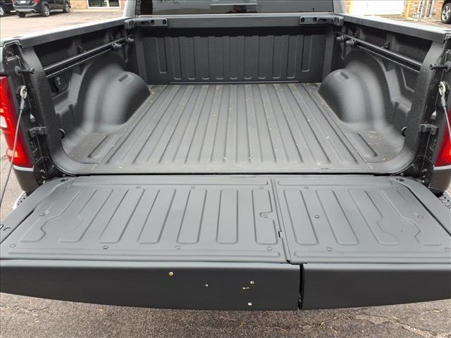 new 2026 Ram 1500 car, priced at $72,250