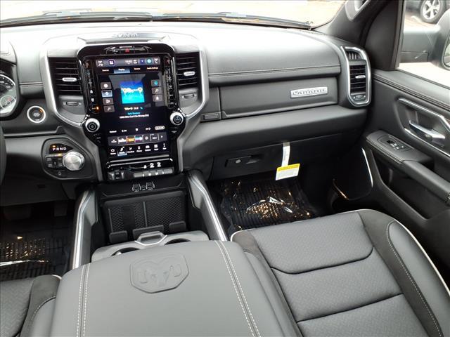 new 2026 Ram 1500 car, priced at $72,250