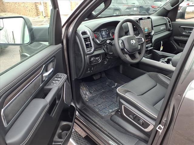 new 2026 Ram 1500 car, priced at $72,250