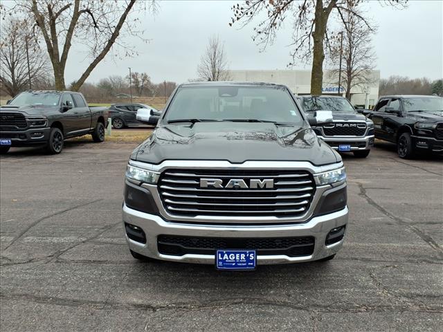 new 2026 Ram 1500 car, priced at $72,250