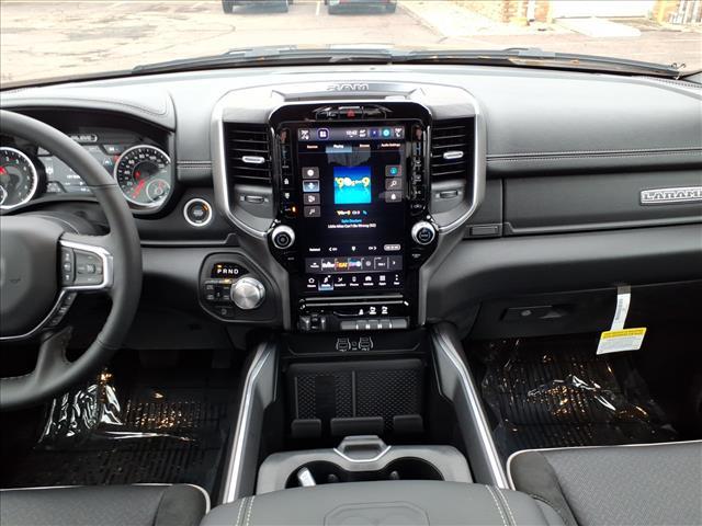 new 2026 Ram 1500 car, priced at $72,250