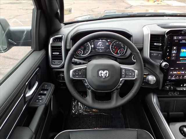 new 2026 Ram 1500 car, priced at $72,250