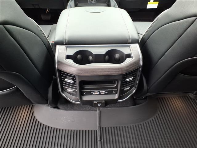 new 2026 Ram 1500 car, priced at $72,250