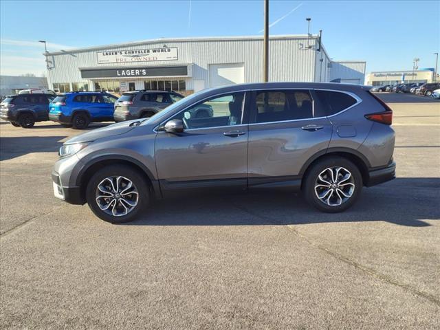 used 2022 Honda CR-V car, priced at $26,477