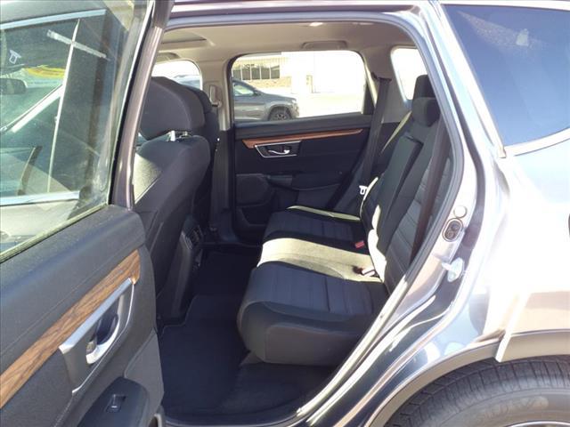 used 2022 Honda CR-V car, priced at $26,477
