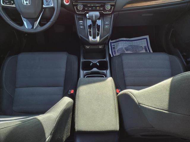 used 2022 Honda CR-V car, priced at $26,477