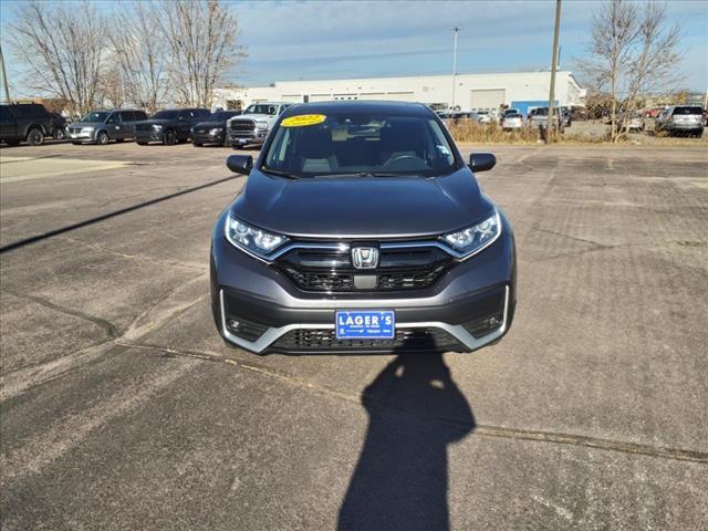 used 2022 Honda CR-V car, priced at $26,477