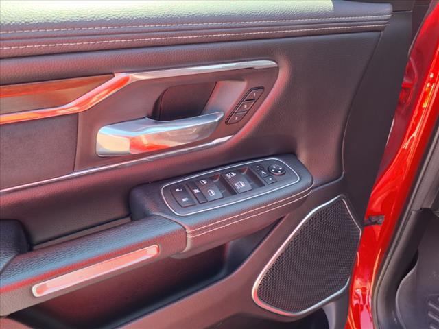 used 2022 Ram 1500 car, priced at $38,495