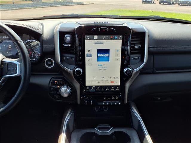 used 2022 Ram 1500 car, priced at $38,495