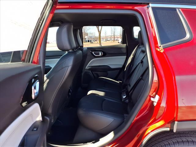 new 2025 Jeep Compass car, priced at $34,111