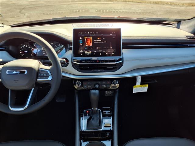 new 2025 Jeep Compass car, priced at $34,111