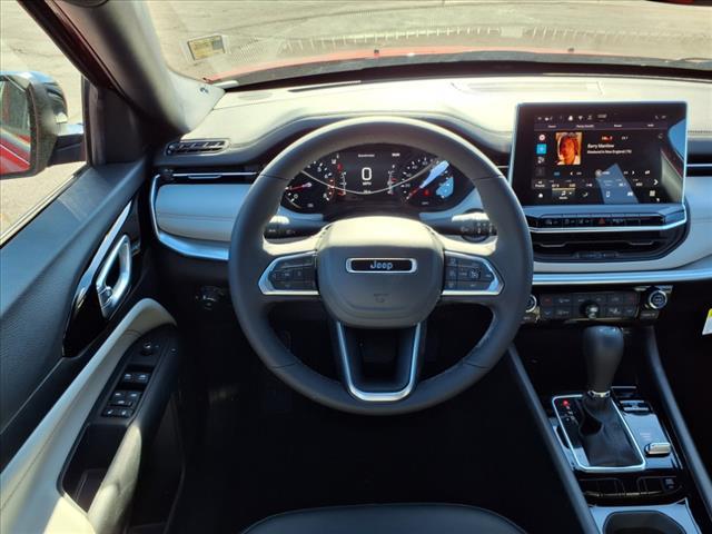 new 2025 Jeep Compass car, priced at $34,111
