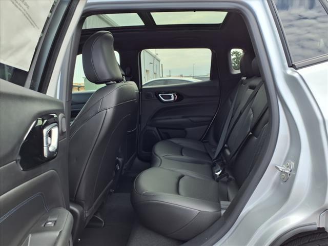 new 2025 Jeep Compass car, priced at $37,196