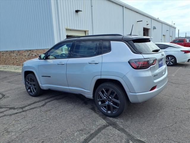 new 2025 Jeep Compass car, priced at $37,196